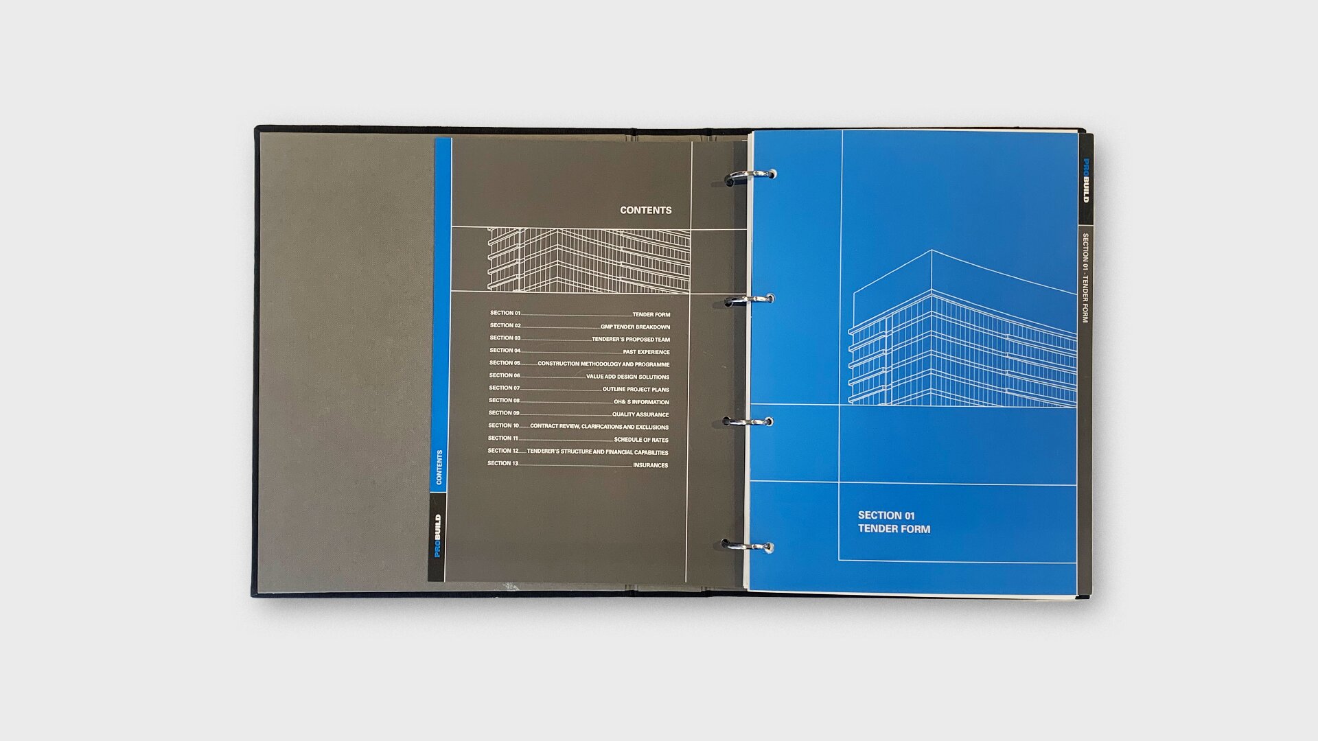BEVIN CREATIVE – Probuild-Perth-Brochure-Mockup-1