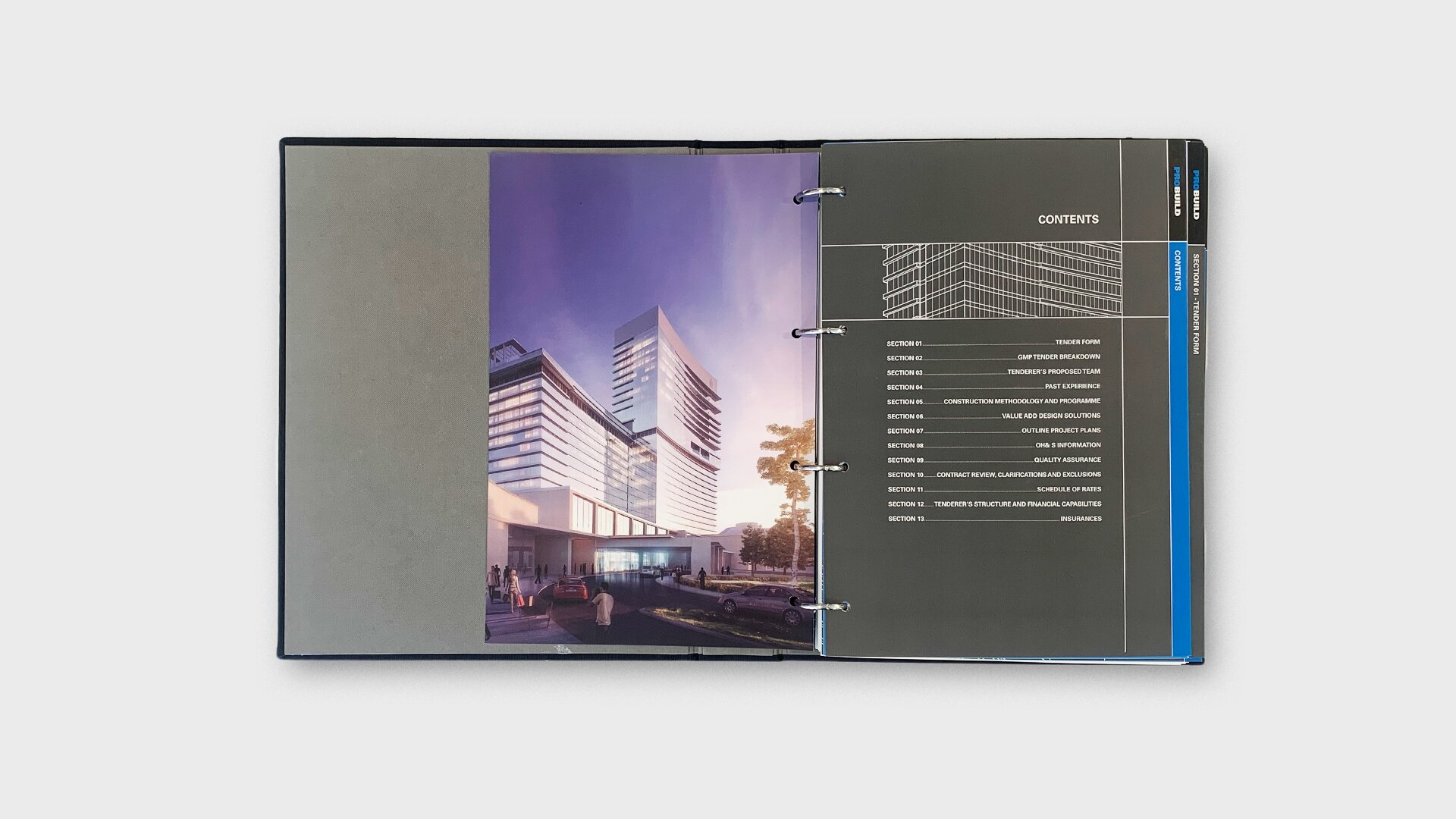 BEVIN CREATIVE – Probuild-Perth-Brochure-Mockup-2
