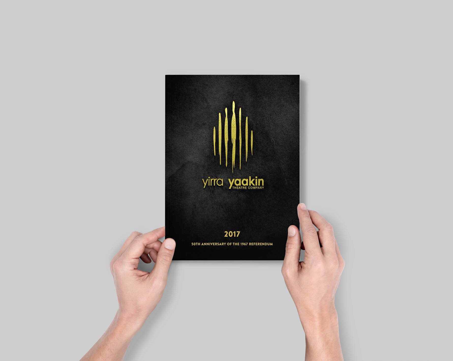 BEVIN CREATIVE – Yirra Yaakin – Brochure 2017