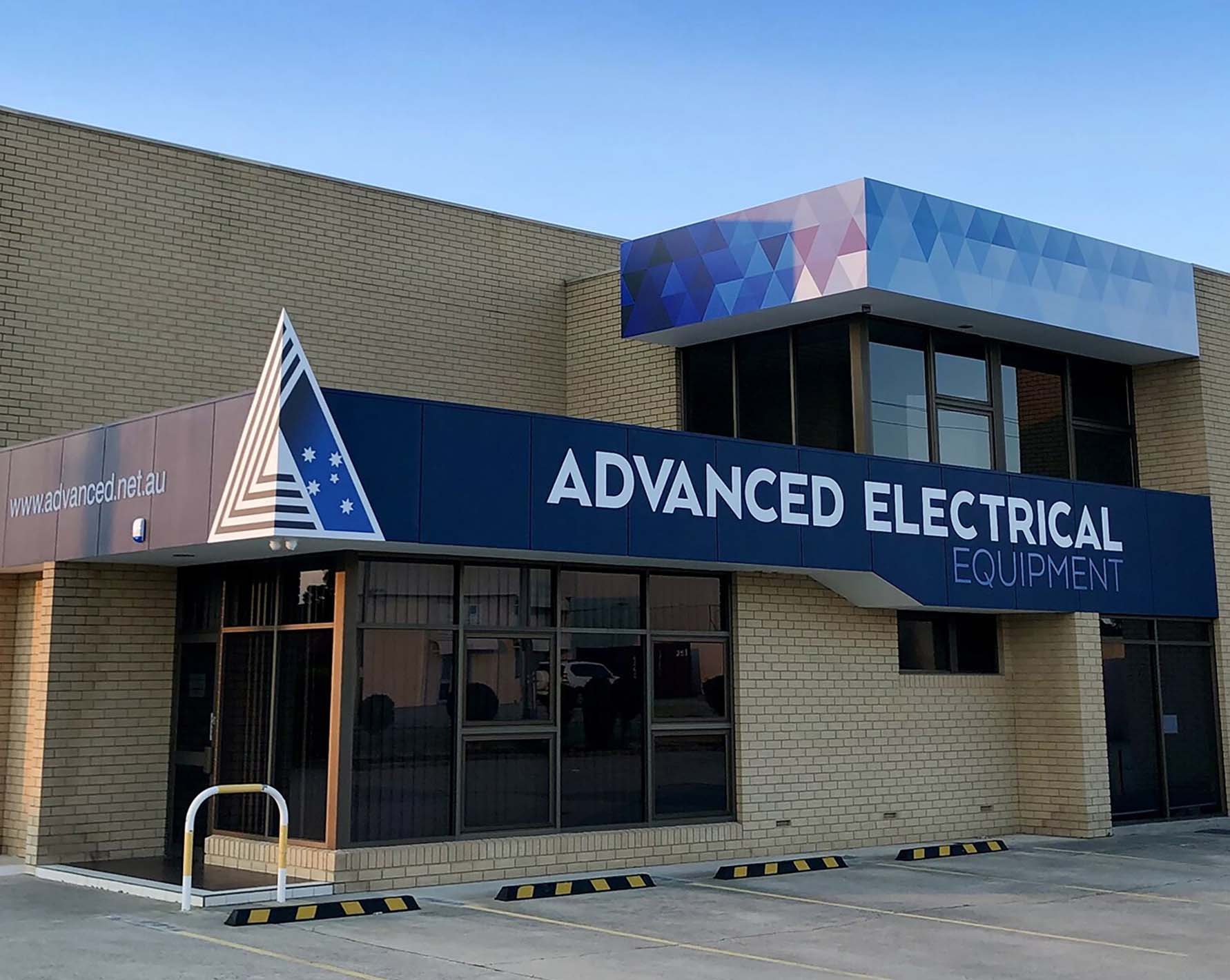 BEVIN CREATIVE – Advanced Electrical Equipment – Signage – BEVIN