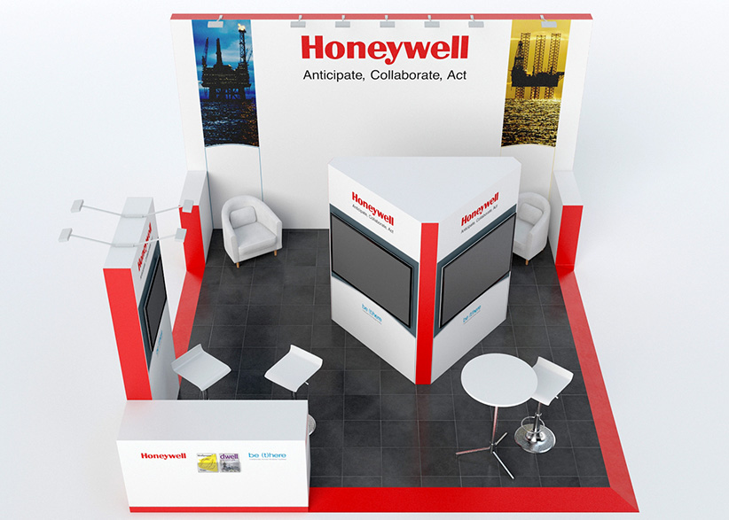 BEVIN-creative-honeywell_booth_AOG2013_1