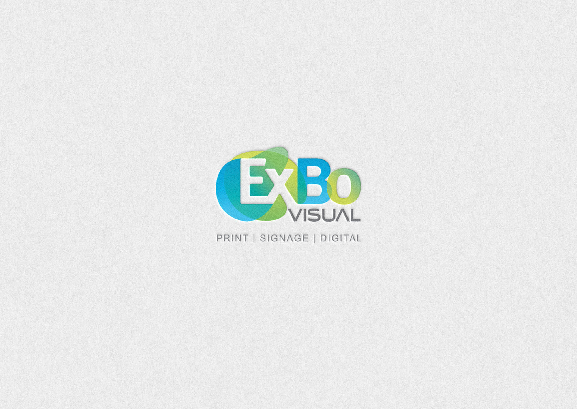BEVIN CREATIVE- Exbo – Logo