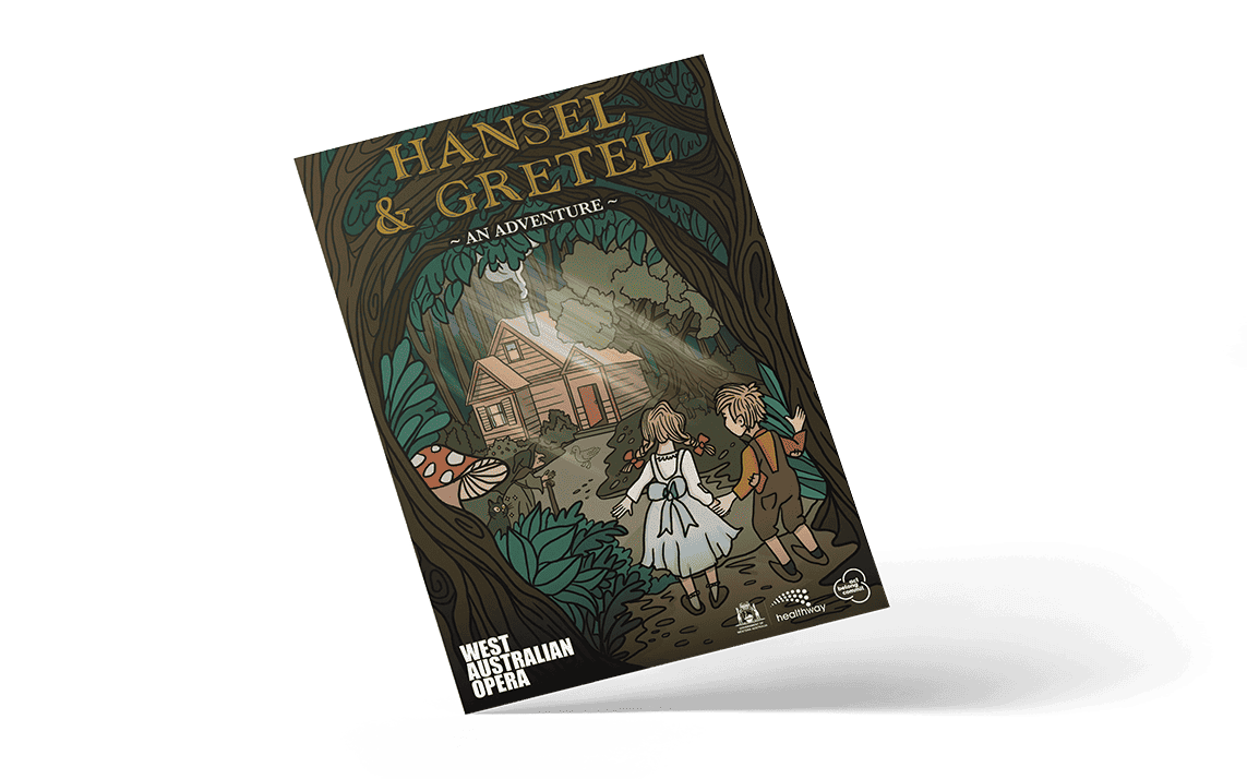 Hansel and Gretel – West Australian Opera – Healthway