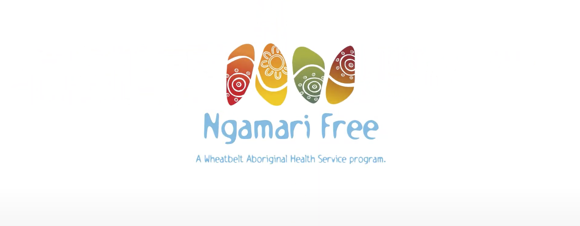 BEVIN CREATIVE – Ngamari Free – WACHS Banner