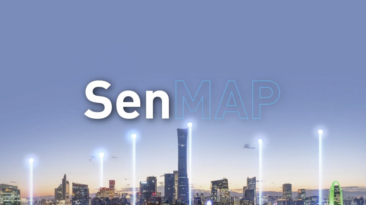 SenMAP Banner Video Image