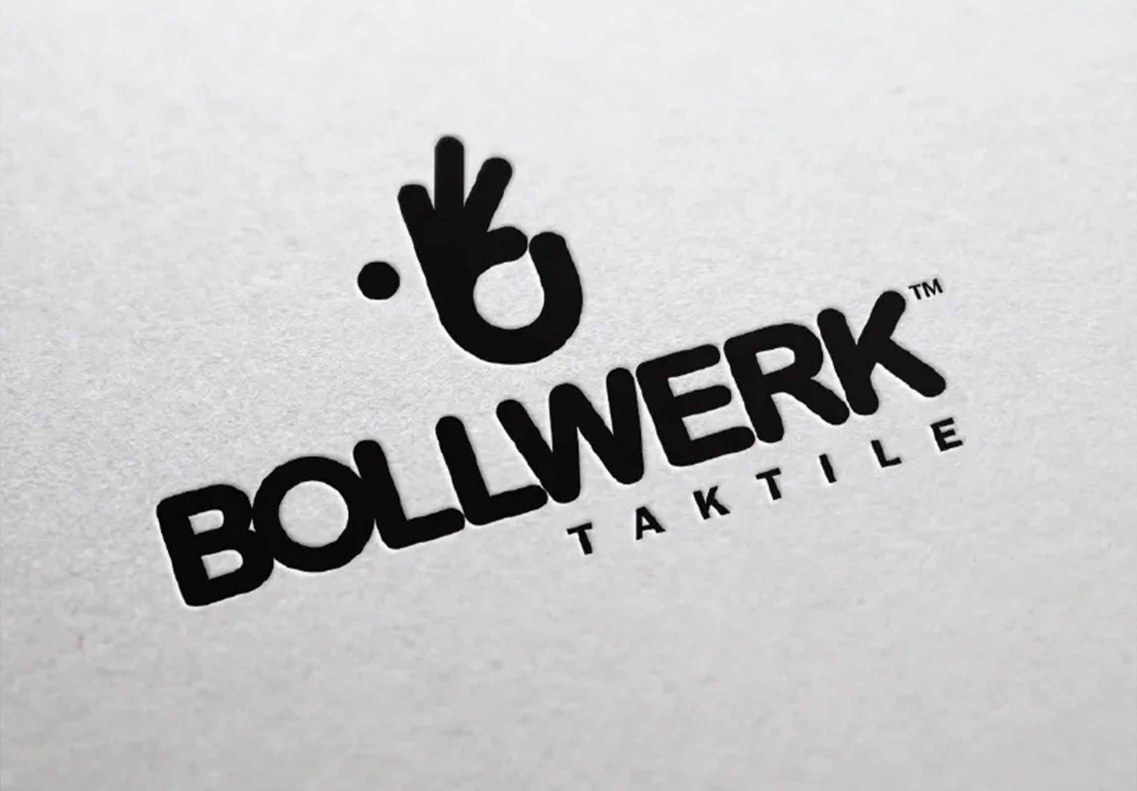 Bollwerk – logo – BEVIN CREATIV