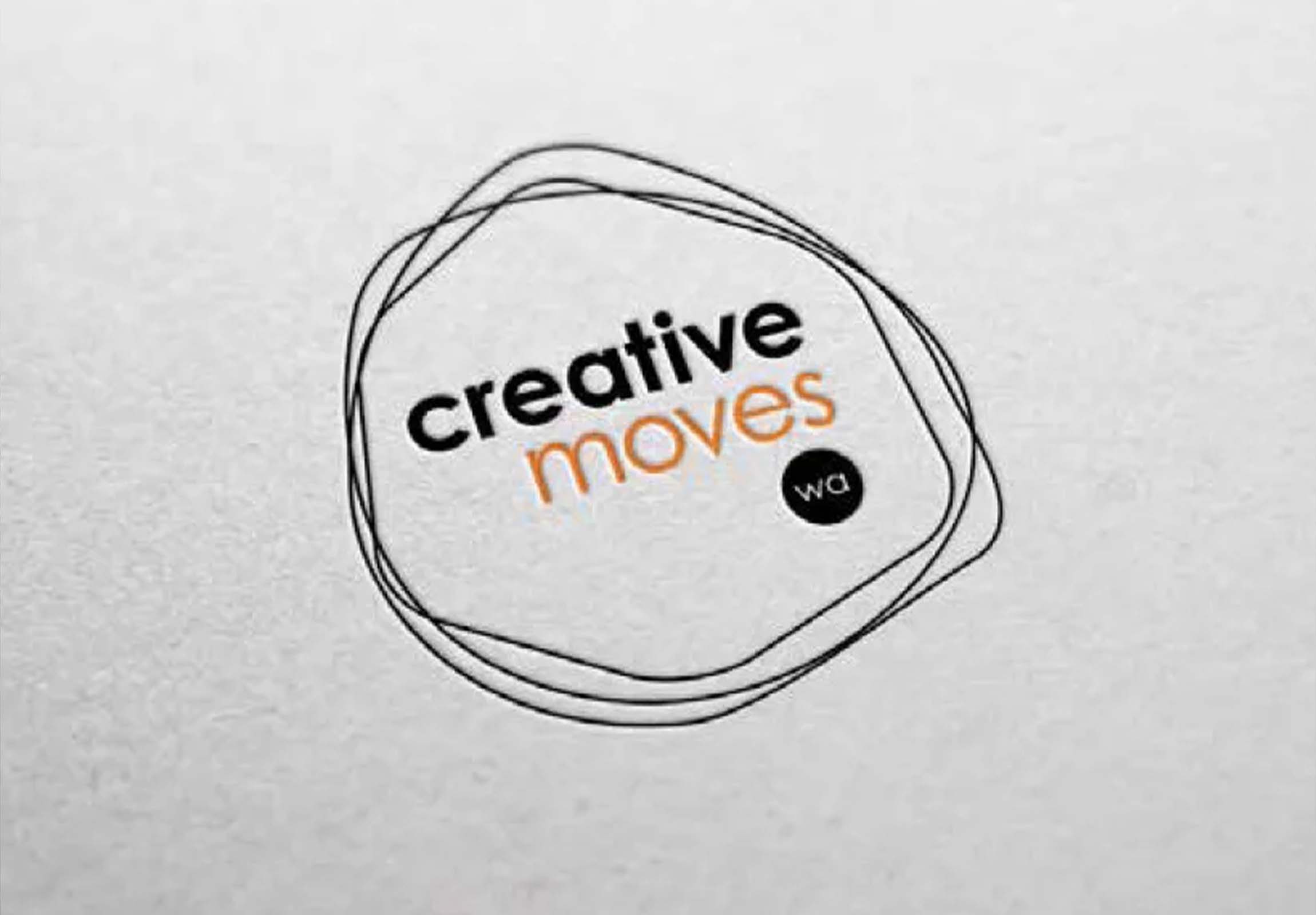 CreativeMoves – logo – BEVIN CREATIV