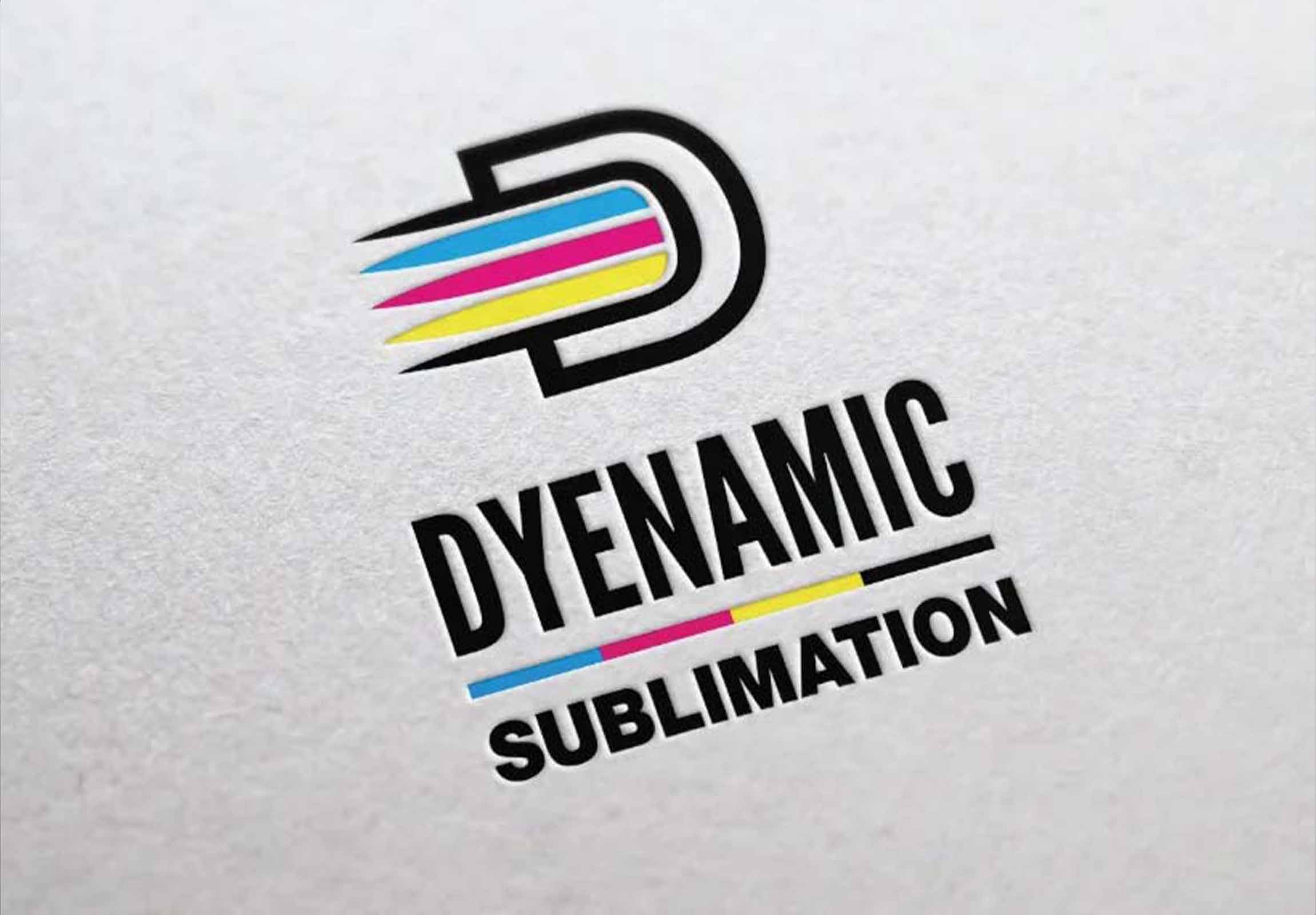 DynamicSublimation – logo – BEVIN CREATIV