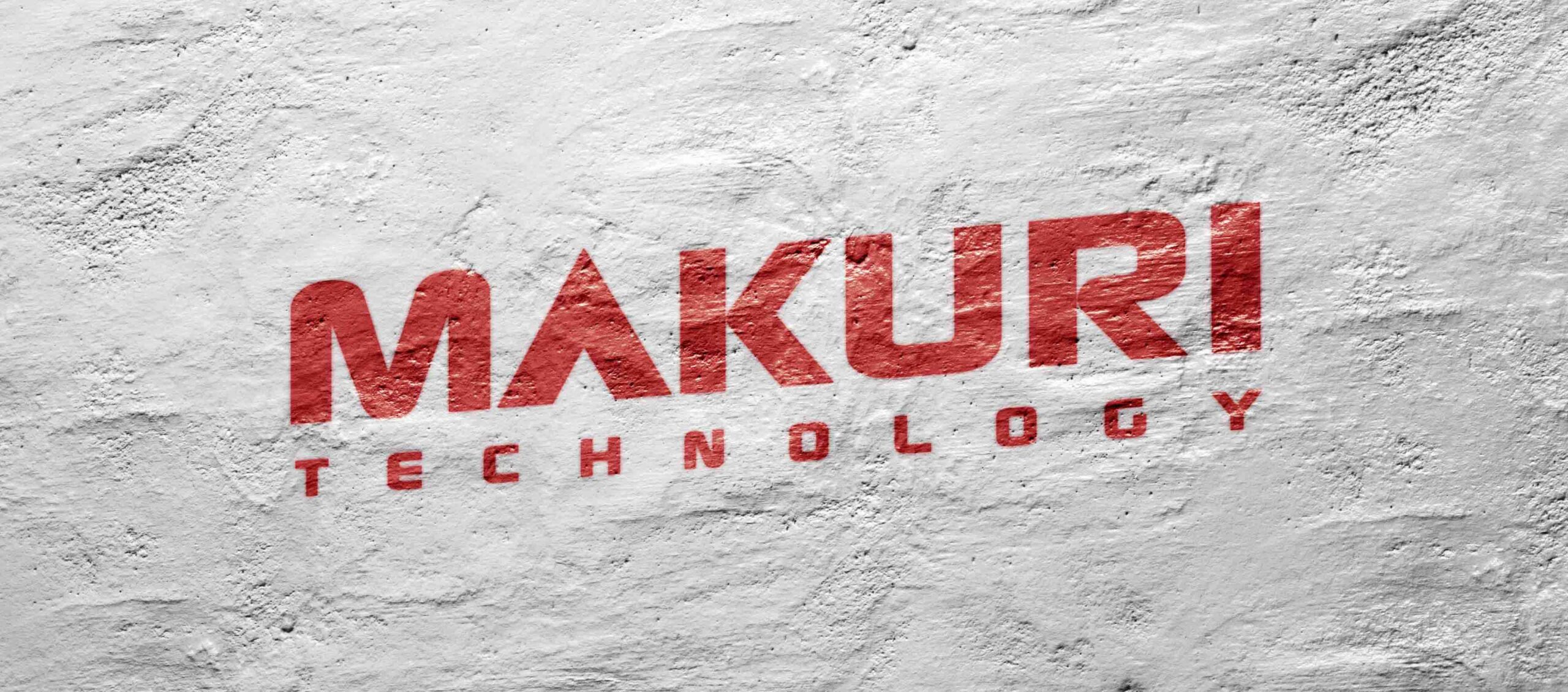 BEVIN CREATIVE – Makuri Logo Mockup