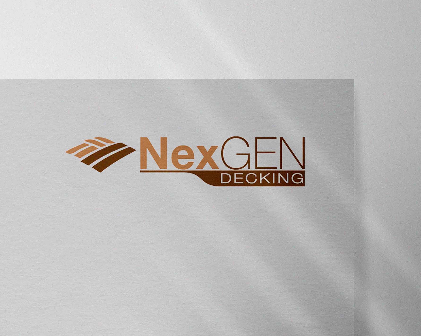 NexGen – BEVIN Creative – Logo Mockup